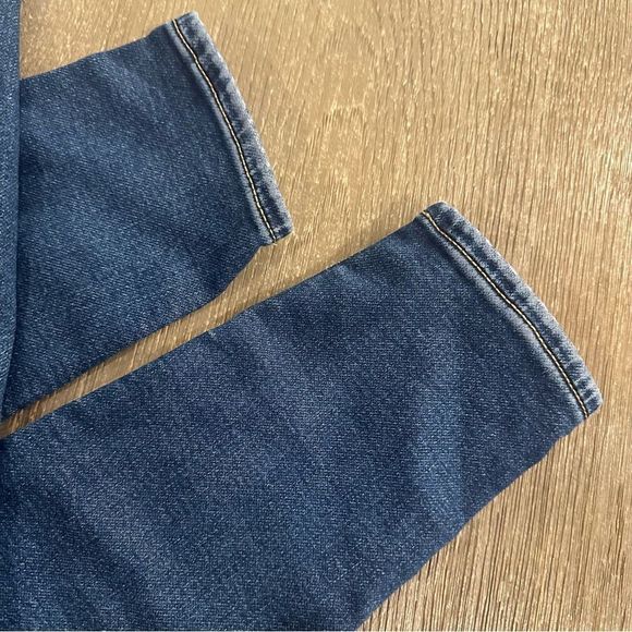 AE American Eagle Next Level Stretch Patched Distressed Jeans - Picture 4 of 14